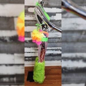 𝅺sexy Festival womens Costume size small